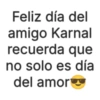 Día del amigo 😎 2