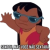 SEXTOU, MAS VOCÊ NÃO SEXTARÁ