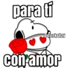 para ti @Florksitav con amor