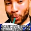 NGETIK NYA JANGAN SAMBIL NANGIS DEK