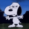 Snoopy. | @ocenferios  Haki. 5