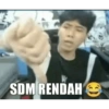 SDM RENDAH
