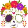 Día de muertos mx 🏵💀🇲🇽 15