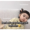 Onunkalbiydi Onunkalbiydi Ben beni seversin diye çok bekledim