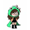 Gacha club frog 18