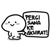 Pentol Emosi Kerjaan 17
