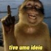 tive uma idéig