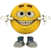 🟡 Meme Emoji 3D 11