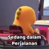 Sedang dalam Perjalanan