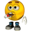 🟡 Meme Emoji 3D 6