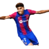 Lamine Yamal Barcelona ⚽ 8