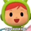 Nina pocoyo 16
