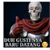 Duh gusti stiker  8