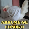 SÓ VIM TE PERTURBAR 😋 12