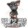 Rata Triste meme🐭 tiktok 16