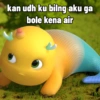 Nailong kuning dino 7