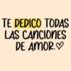 Notas de amor 📝❤️ 2 7