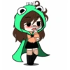 Gacha club frog 27
