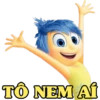 TÔ NEM AÍ