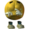 🟡 Meme Emoji 3D 8