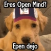 Eres Open Mind? Epen dejo