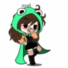 Gacha club frog 22