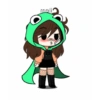 Gacha club frog 17