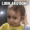 LIRIK AKU DONG