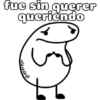 @dpereyr fue sin querer queriendo