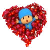 Pocoyo 🧢 6