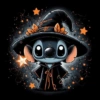 Stitch Halloween 🎃 6