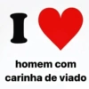 I ♥ homem com carinha de viado