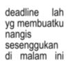Kata Kata Anomali Kuliah 11