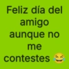 Día del amigo 😎 12