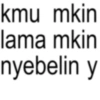 KATA KATA EMOSI 7