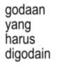 Anomali lucu komen tiktok 6