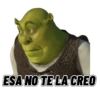 ESA NO TE LA CREO