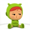 Nina pacar pocoyo 8