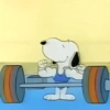 🦴🏠 SNOOPY 6 🏠🦴 9