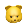 Memoji hewan, Nyolong? izin y 16