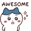 AWESOME ☐ ☐ ☐