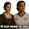 Mi crush jugando con nesta