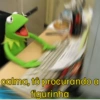 calma, to procurando a figurinha