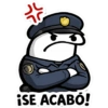 Flork enojado 😡 8