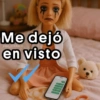 🫦 Barbie trastornada 2🚬💋 9