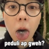 peduli ap gweh?
