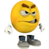🟡 Meme Emoji 3D 10