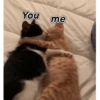 You me