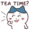 TEA TIME?