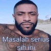 Masalah serius sih ini